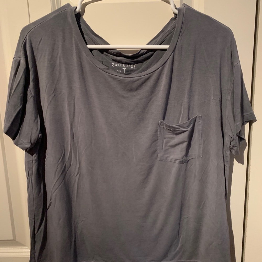 American Eagle Soft & Sexy Tee